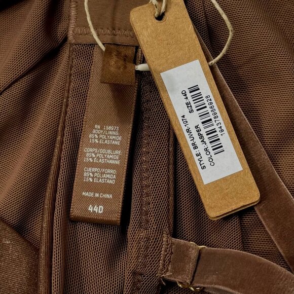 Glissenette Underwire Bra 44D Jasper - Picture 10 of 12